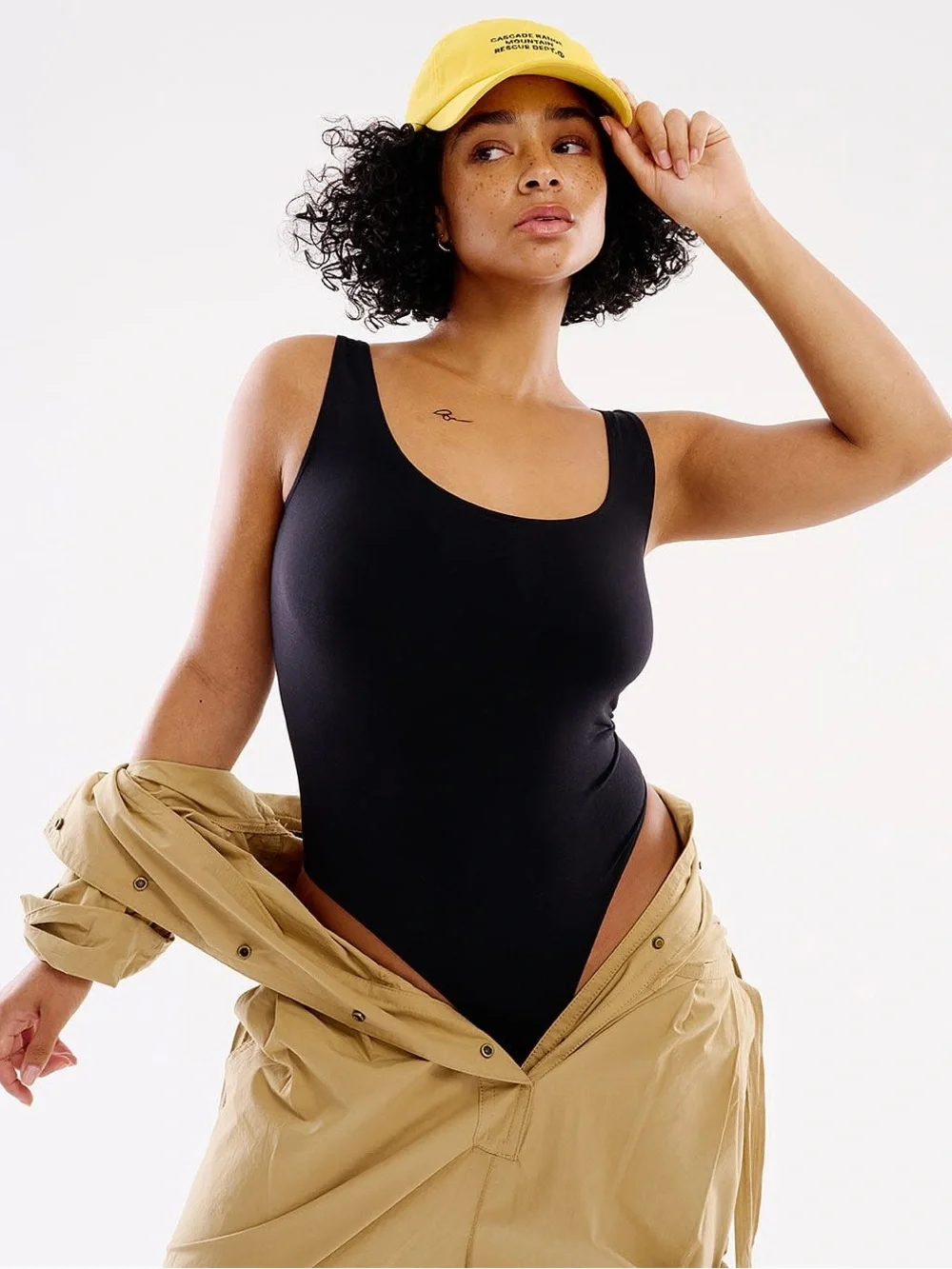 Bare Necessities The Smoothing Seamless Bodysuit | M